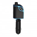 bluetooth Car FM Transmitter USB Charger Car MP3 Player Support USB SD TF Card Wireless Hands Free