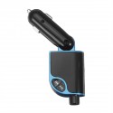 bluetooth Car FM Transmitter USB Charger Car MP3 Player Support USB SD TF Card Wireless Hands Free