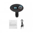 bluetooth Handsfree Car Kit FM Transmitter MP3 Player charger