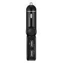 iM-M3 Wireless bluetooth FM Transmitter Radio Stereo Adapter MP3 Player Car Kit Hands