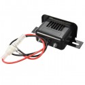 12V Car Motor Bike Tractor Boat Cigarette Lighter Double Socket Plug