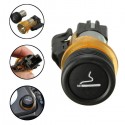 Car Cigarette Lighter&Housing Cig Socket For PEUGEOT 206 308 406 607