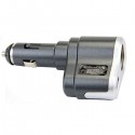 USB Car Charger Adapter Cigarette Charger for Mobile iPod iPhone