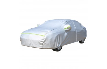 Don't get burnt out this summer: Keep your cool with Elecdeer Car Sunshade Full Cover