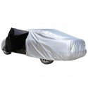 195T Full Car Cover Reflective Strip Waterproof Anti Snow SunShade Dustproof