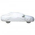 195T Full Car Cover Reflective Strip Waterproof Anti Snow SunShade Dustproof