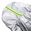 195T Full Car Cover Reflective Strip Waterproof Anti Snow SunShade Dustproof