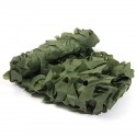 1mX1m Camo Camouflage Net For Car Cover Camping Military Hunting Shooting Hide