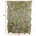 1mX2m Camo Camouflage Net For Car Cover Camping Military Hunting Shooting Hide