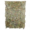 1mx1.5m Camo Netting Camouflage Net for Car Cover Camping Woodland Military Hunting Shooting