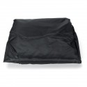 210T Silver Coated Car Cover Dustproof Sunscreen Rainproof Car Protected Full Cover