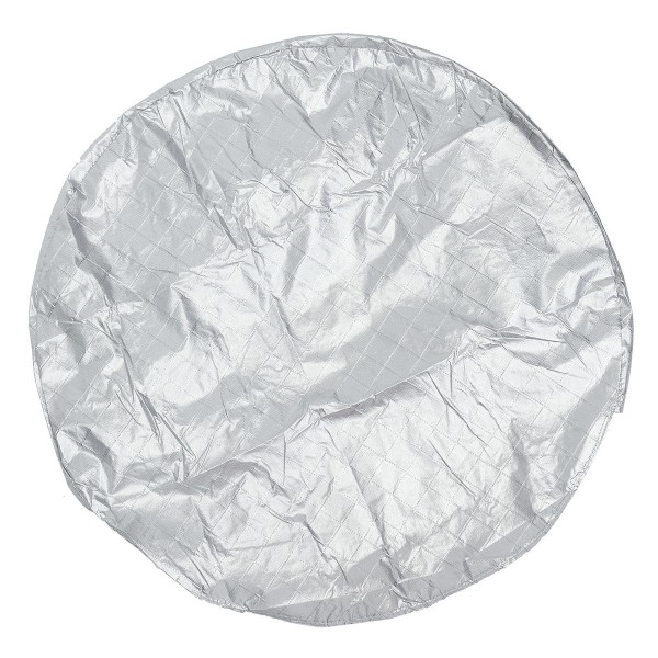 24inch-26inch 27inch-29inch 30-32inch Aluminum Film Car Wheel Tire Cover for RV Trailer Camper Car Truck Trailer