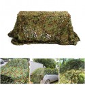 3mx2m Camo Net Camouflage Sunscreen Cover For Camping Military Hunting Shooting Hide