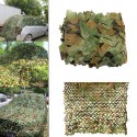 3mx3m Camo Camouflage Net For Car Cover Camping Military Hunting Shooting Hide