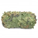 4mX6m Jungle Camo Netting Camouflage Net for Car Cover Camping Woodland Military Hunting