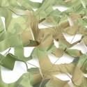 4mX6m Jungle Camo Netting Camouflage Net for Car Cover Camping Woodland Military Hunting