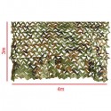 4mx3m Camo Camouflage Net For Car Cover Camping Woodlands Military Hunting Shooting Hide