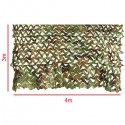 4mx3m Camo Camouflage Net For Car Cover Camping Woodlands Military Hunting Shooting Hide