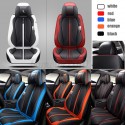 5 Seat Cover Cushion Set 6D Surround Breathable Luxury Car Seat Protector