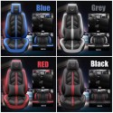 5 Seat Cover Cushion Set 6D Surround Breathable Luxury Car Seat Protector