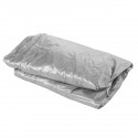 5.1*1.9*1.5m Full Car Cover for Saloon WaterProof Outdoor Dust UV Rain Protector