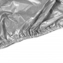 5.1*1.9*1.5m Full Car Cover for Saloon WaterProof Outdoor Dust UV Rain Protector