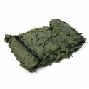 5mx2.5m Camo Netting Camouflage Net for Car Cover Camping Woodland Military Hunting Shooting