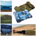 5mx2m Camo Camouflage Net For Car Cover Camping Military CS Hunting Shooting Hide