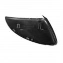 ABS Carbon Fiber Color Replacement Rear View Car Side Mirror Cover Caps Fit For VW Golf MK7 MK7.5 GTI R