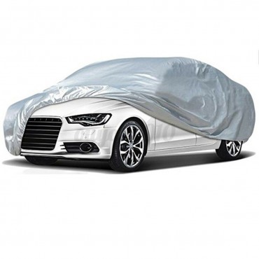 Car Cover Front Window Full Sunshade Outdoor Windproof Dustproof Snowproof Rain Cover