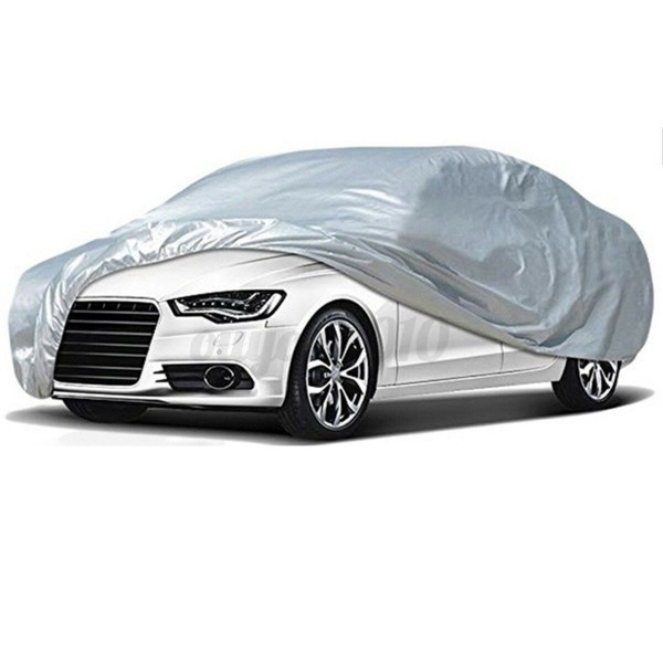 Car Cover Front Window Full Sunshade Outdoor Windproof Dustproof Snowproof Rain Cover