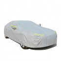 Car Cover Waterproof Rainproof Sunscreen UV Protection Cold-resistant Snow-prevention