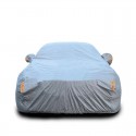 Car Cover Waterproof Rainproof Sunscreen UV Protection Cold-resistant Snow-prevention