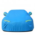 Car Cover Waterproof Rainproof Sunscreen UV Protection Cold-resistant Snow-prevention