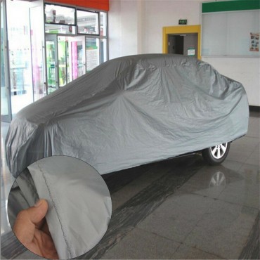 Car Cover Waterproof Sun UV Rain Snow Dust Rain Resistant Storage Protection