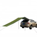 Car Tent Awning Rooftop Truck Camping Travel Shelter Outdoor Sunshade Canopy