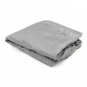 Full Car Cover Cotton Waterproof Breathable Rain Snow UV Protection Large Size