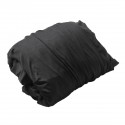 Indoor Full Car Cover Velvet Stretch Dustproof Protection for Underground Garage