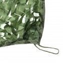 Multi-size Army Green Camo Netting Camouflage Net for Car Cover Camping Woodland Military Hunting