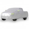 Pickup Full Car Cover Waterproof UV Sun Rain Snow Heat Dust Resistant Protection