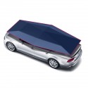 Remote Control Automatic Car Cover Tent Covers Folding Top Roof Umbrella Sunshade Sun UV Protection Waterproof