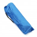 Semi-automatic Waterproof Car Umbrella Cover Roof Tent Portable Anti-UV Sunshade