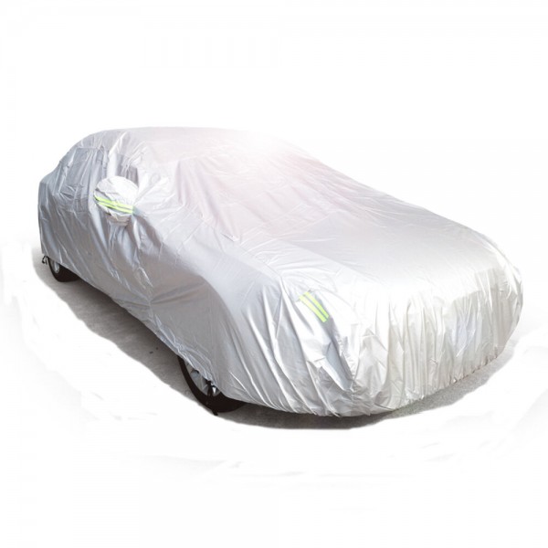 Universal For Sedan Car Cover Indoor Outdoor Sun UV Snow Dust Resistant Protection