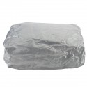 Universal Full Car Cover 2 Layer Thicken Cotton Lined Snow Cover Waterproof Breathable Anti UV Sunproof Cover 485cm x 190cmx185cm