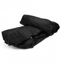 Universal Full SUV Car Cover Outdoor Sun UV Snow Dust Rain Resistant Protection