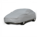Universal XL Full Car Cover Cotton Waterproof Breathable Rain Snow Protection