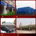 Waterproof Cover Tarpaulin Groundsheet Camping Light Weight Tarp for Car Outdooors