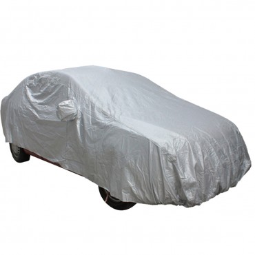 Waterproof Outdoor Indoor Universal Full Car Cover UV Protection Dustproof Large
