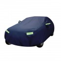 XXL 5.1x2x1.5M 210T Car Cover Fits Sedan Saloon Sun Rain Snow UV Dust Scratch Rust Waterproof