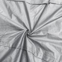 XXL 5.3X2X1.5m Universal Full Car Cover Cotton Waterproof Breathable UV Protection Outdoor